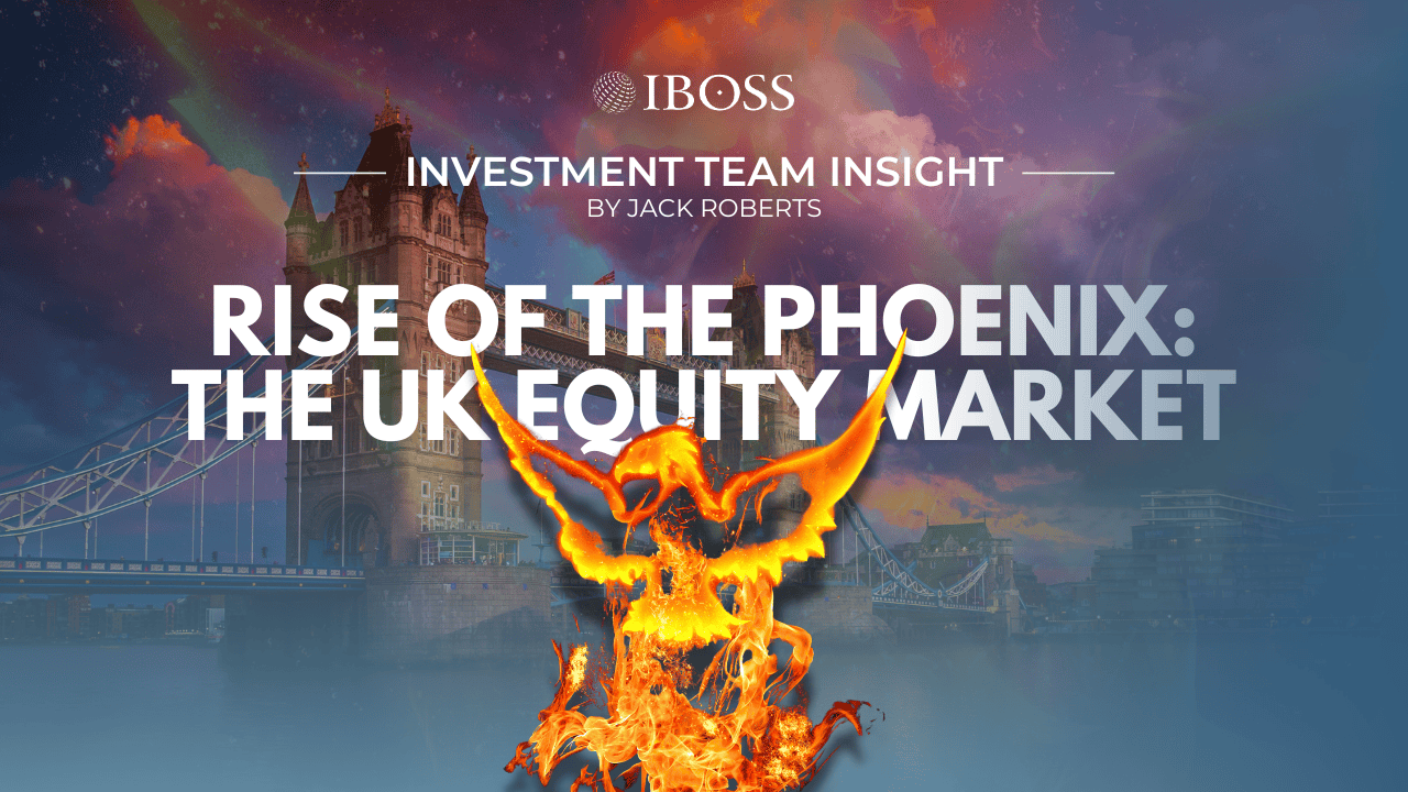 Rise of the Phoenix: the UK Equity Market