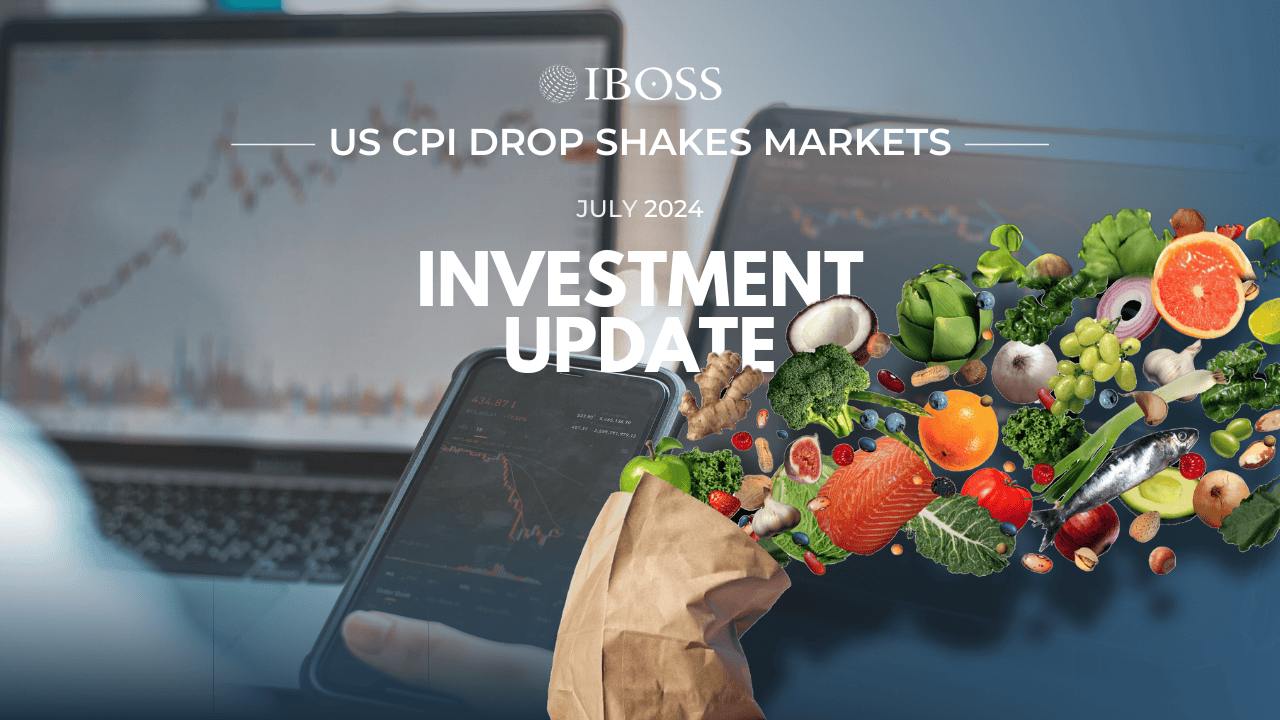 US CPI Drop Shakes Markets