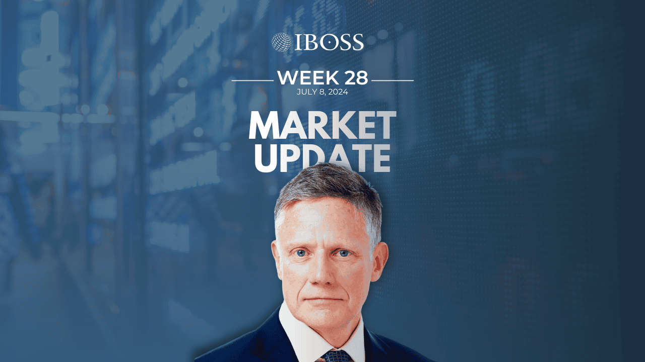 IBOSS Weekly Market Update | July 8, 2024